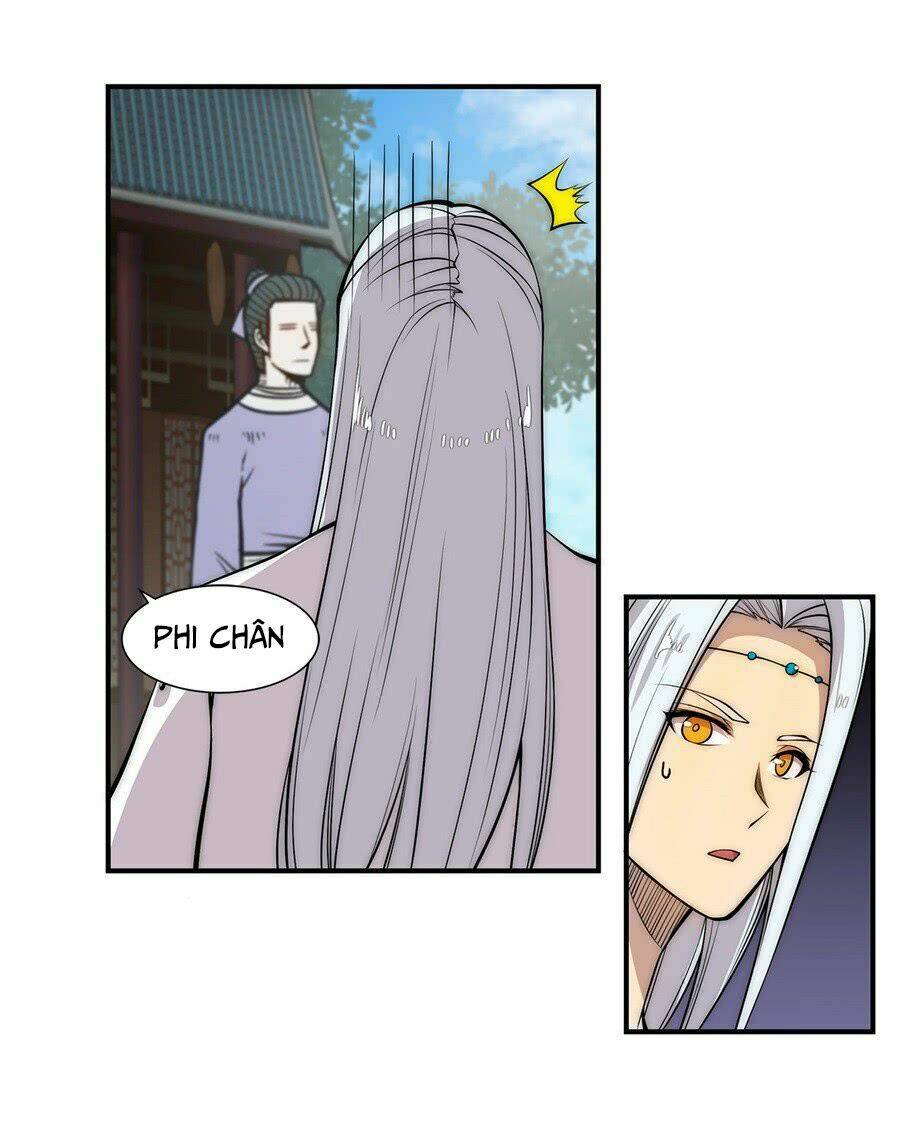 Cuộc Sống Thoái Ẩn Của Võ Lâm Chi Vương: Chapter 40
