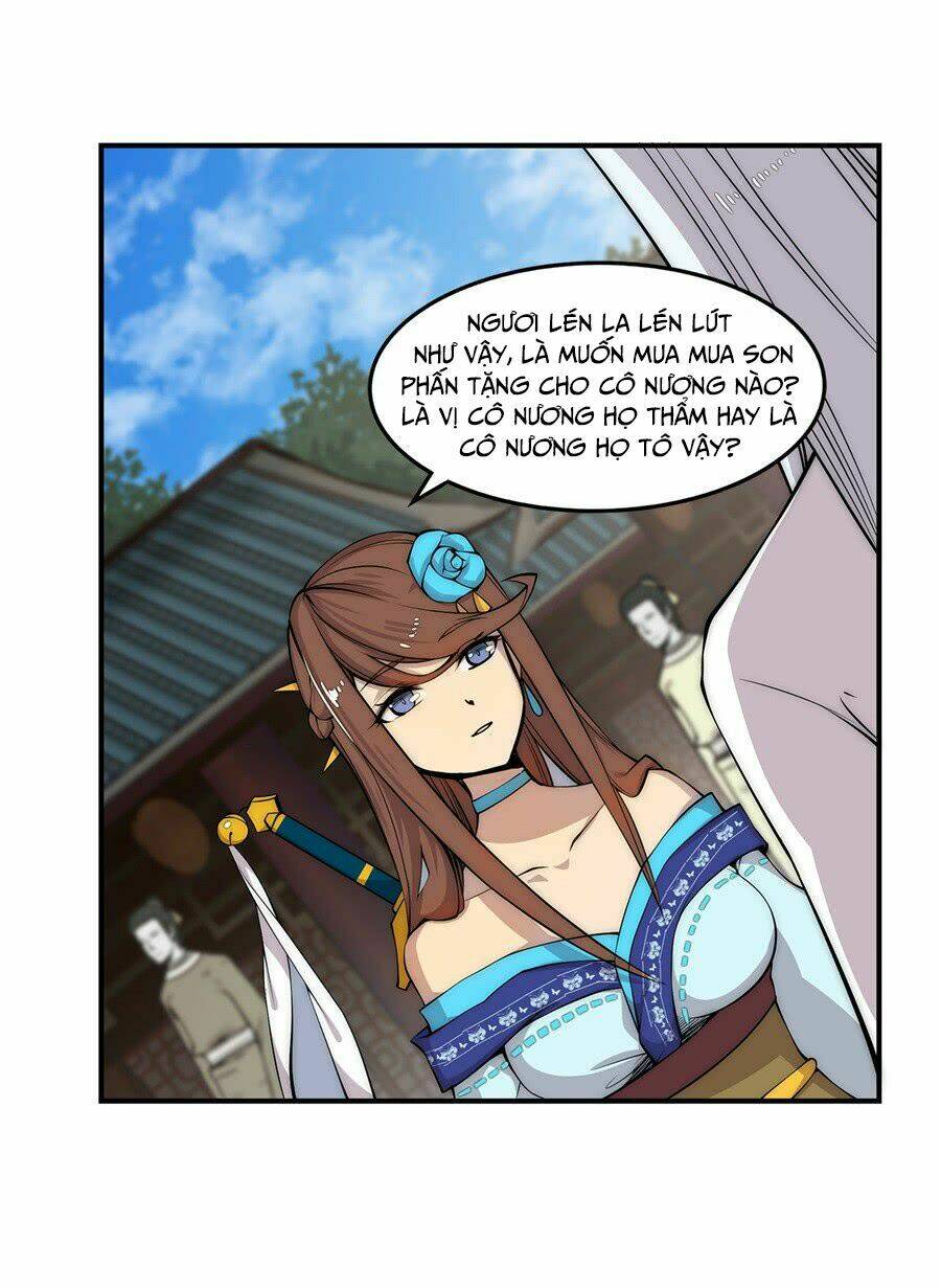 Cuộc Sống Thoái Ẩn Của Võ Lâm Chi Vương: Chapter 40