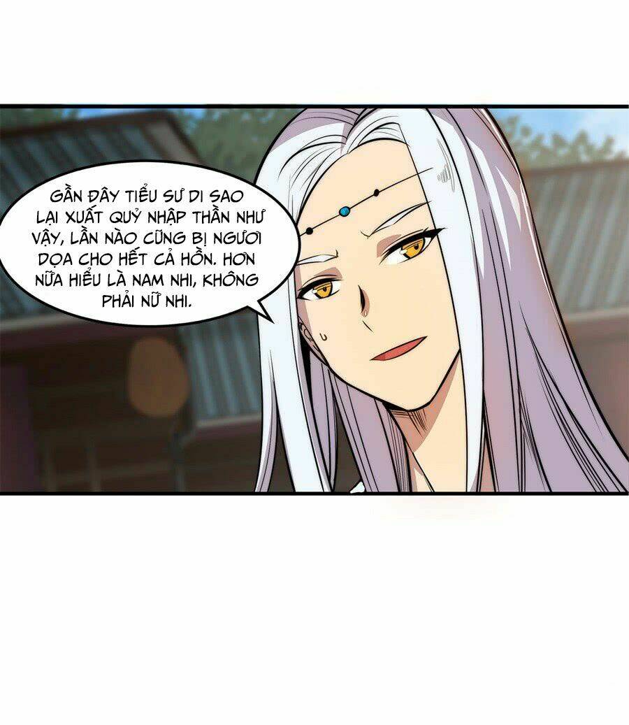 Cuộc Sống Thoái Ẩn Của Võ Lâm Chi Vương: Chapter 40