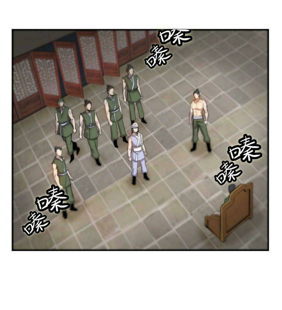 Cuộc Sống Thoái Ẩn Của Võ Lâm Chi Vương: Chapter 41