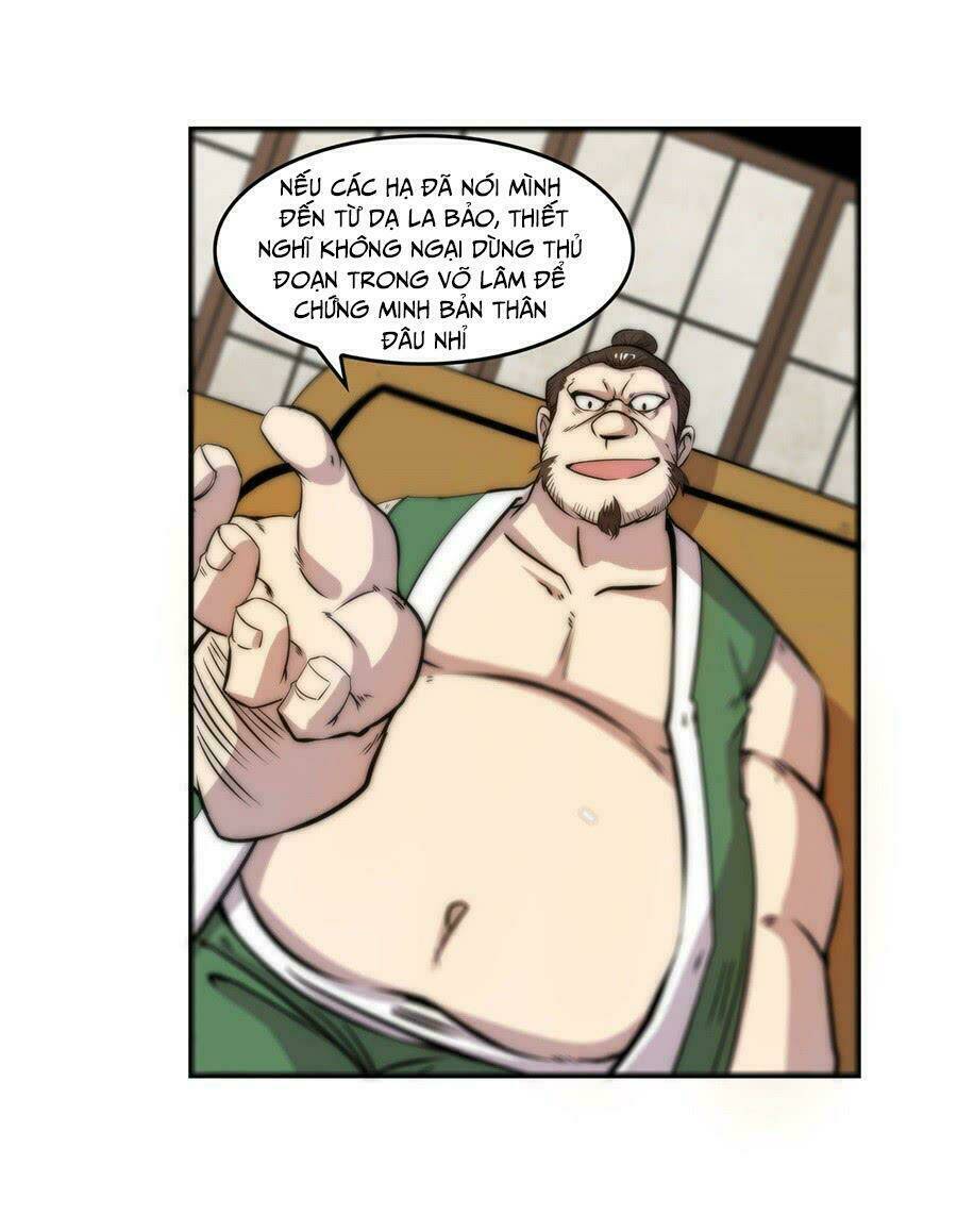 Cuộc Sống Thoái Ẩn Của Võ Lâm Chi Vương: Chapter 41