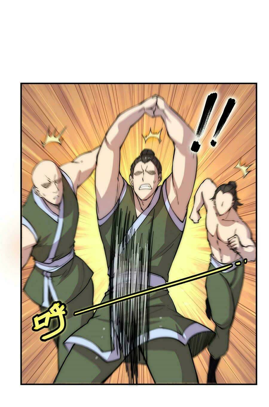 Cuộc Sống Thoái Ẩn Của Võ Lâm Chi Vương: Chapter 41
