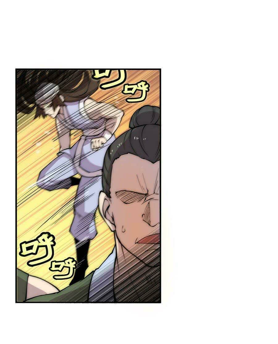 Cuộc Sống Thoái Ẩn Của Võ Lâm Chi Vương: Chapter 41