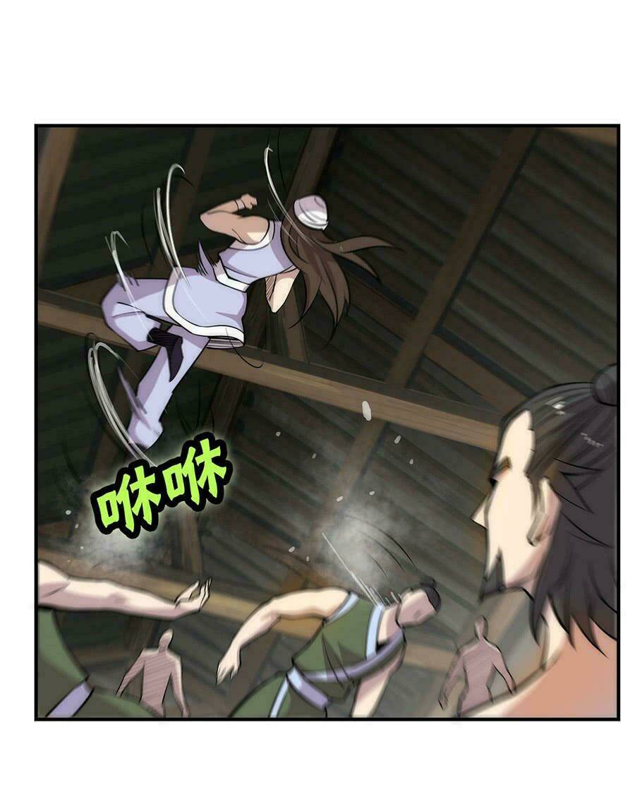 Cuộc Sống Thoái Ẩn Của Võ Lâm Chi Vương: Chapter 41