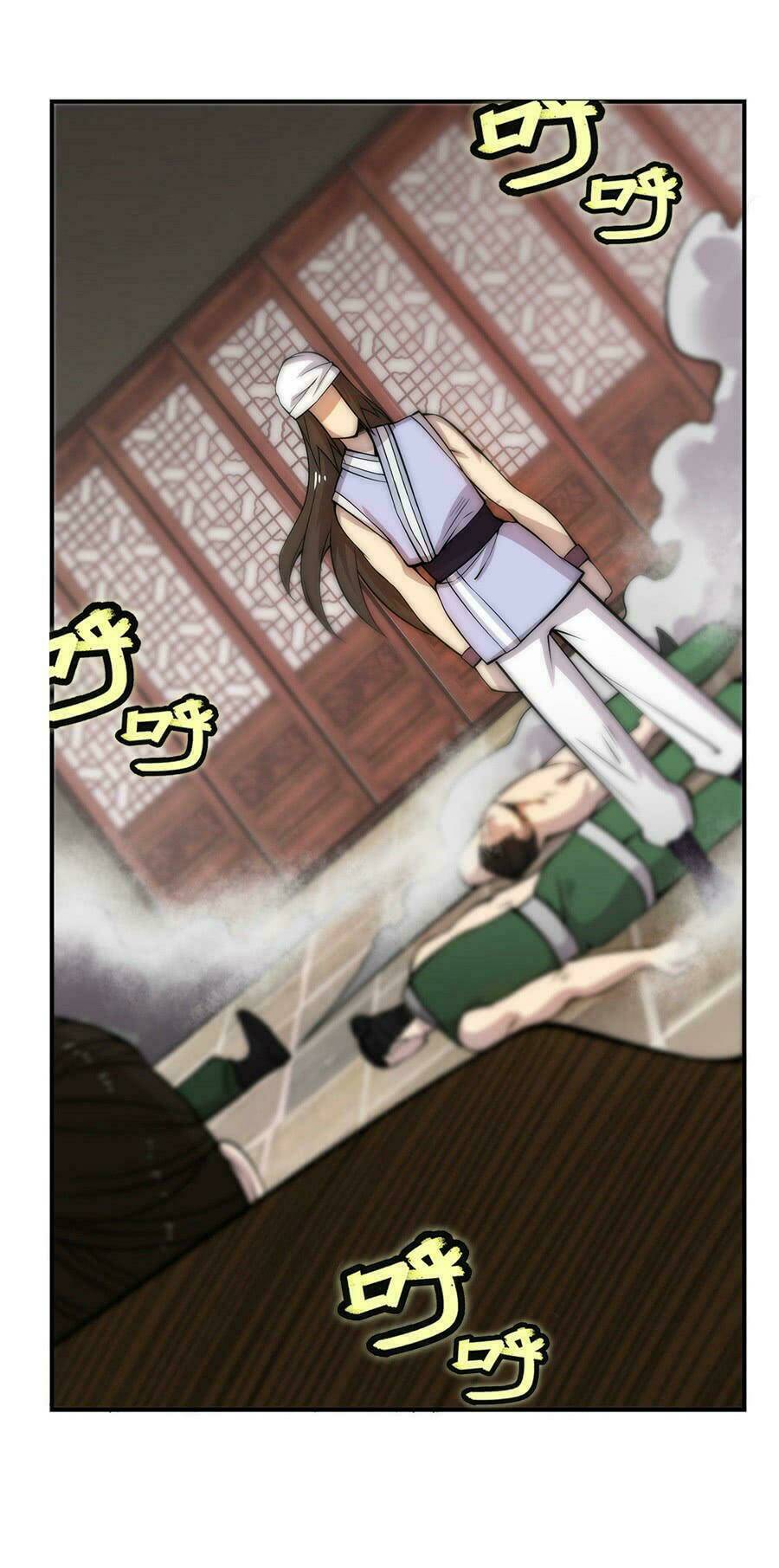 Cuộc Sống Thoái Ẩn Của Võ Lâm Chi Vương: Chapter 41
