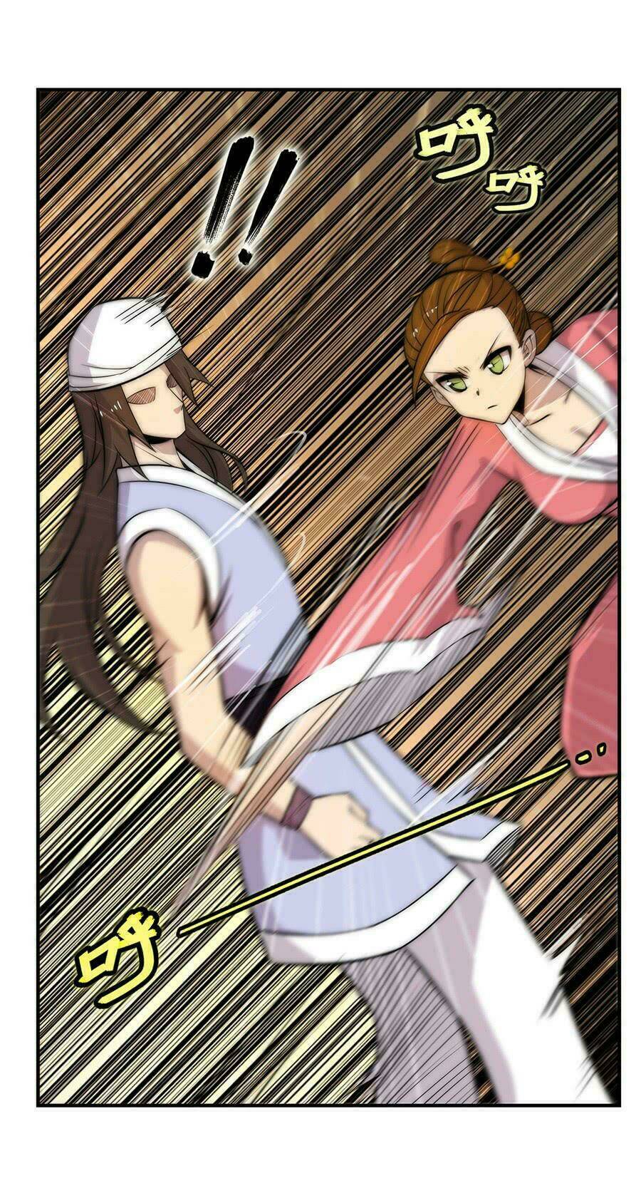 Cuộc Sống Thoái Ẩn Của Võ Lâm Chi Vương: Chapter 41