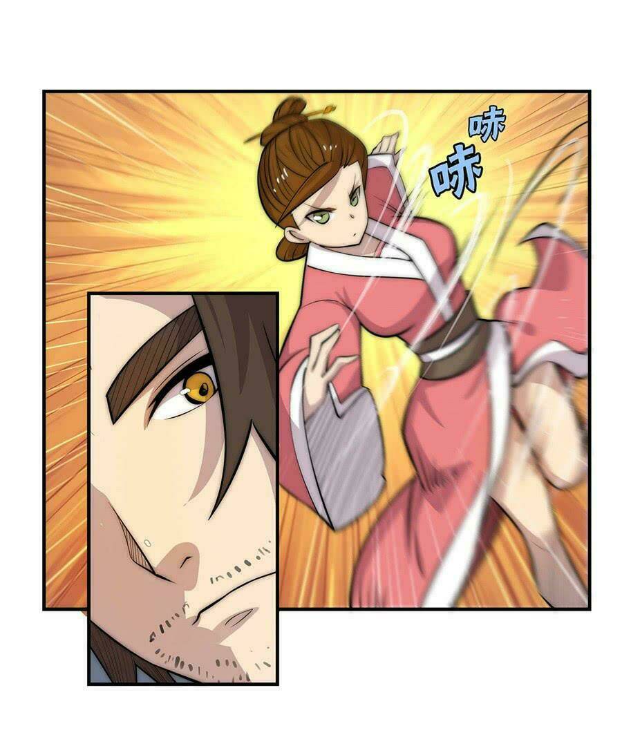Cuộc Sống Thoái Ẩn Của Võ Lâm Chi Vương: Chapter 41