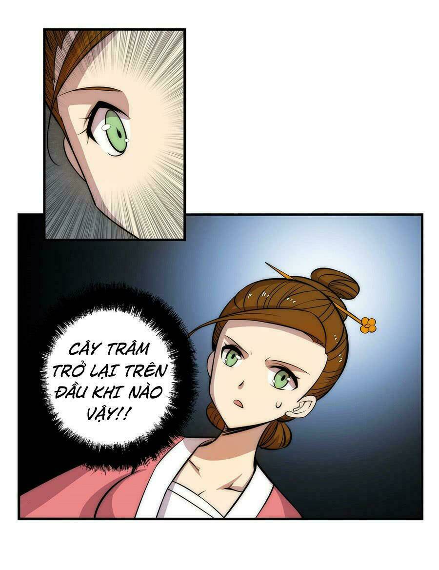 Cuộc Sống Thoái Ẩn Của Võ Lâm Chi Vương: Chapter 41