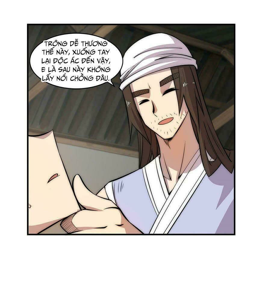 Cuộc Sống Thoái Ẩn Của Võ Lâm Chi Vương: Chapter 41