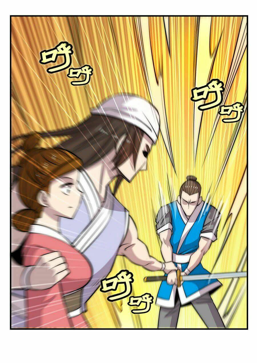 Cuộc Sống Thoái Ẩn Của Võ Lâm Chi Vương: Chapter 42