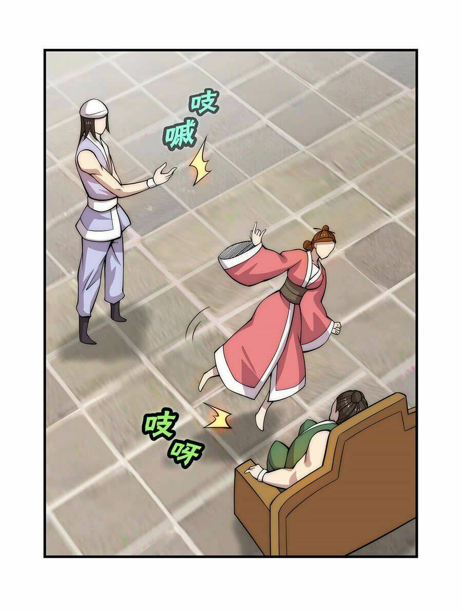 Cuộc Sống Thoái Ẩn Của Võ Lâm Chi Vương: Chapter 42