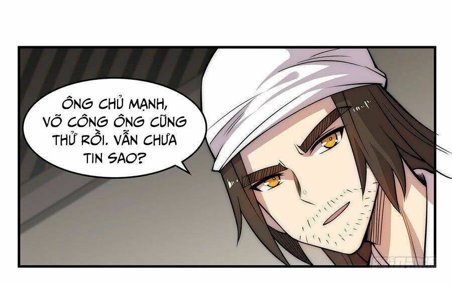 Cuộc Sống Thoái Ẩn Của Võ Lâm Chi Vương: Chapter 42