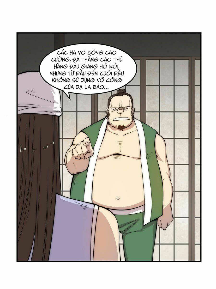 Cuộc Sống Thoái Ẩn Của Võ Lâm Chi Vương: Chapter 42