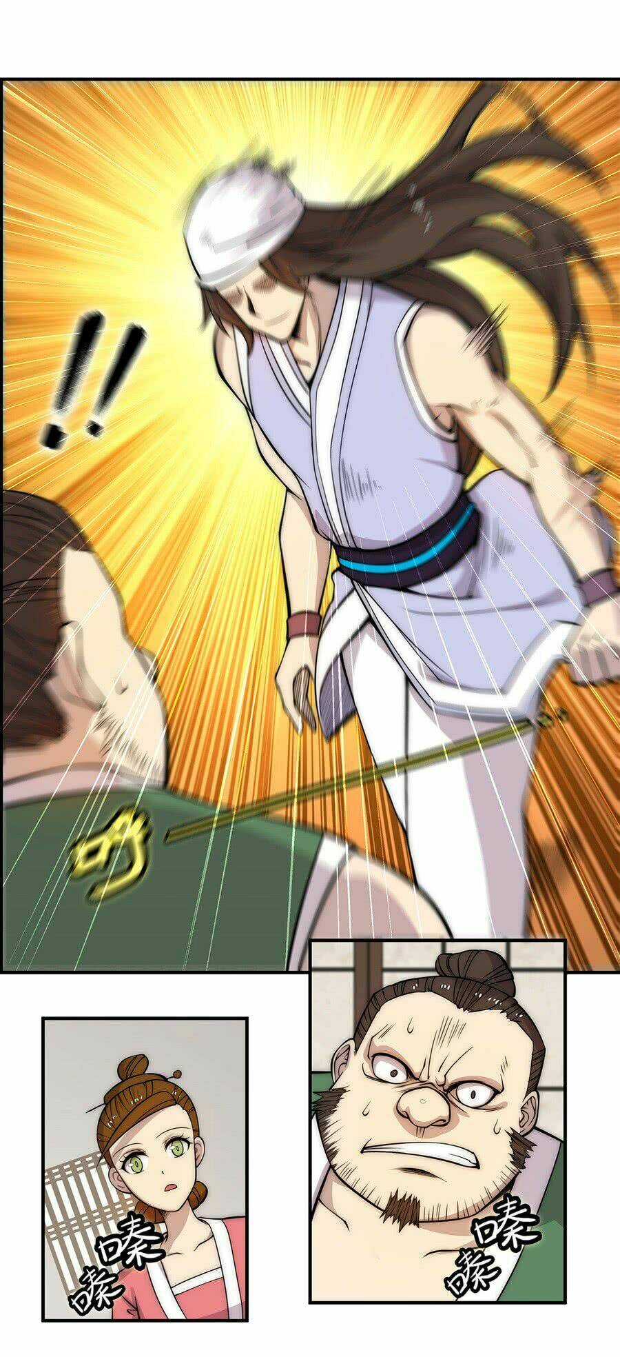 Cuộc Sống Thoái Ẩn Của Võ Lâm Chi Vương: Chapter 42