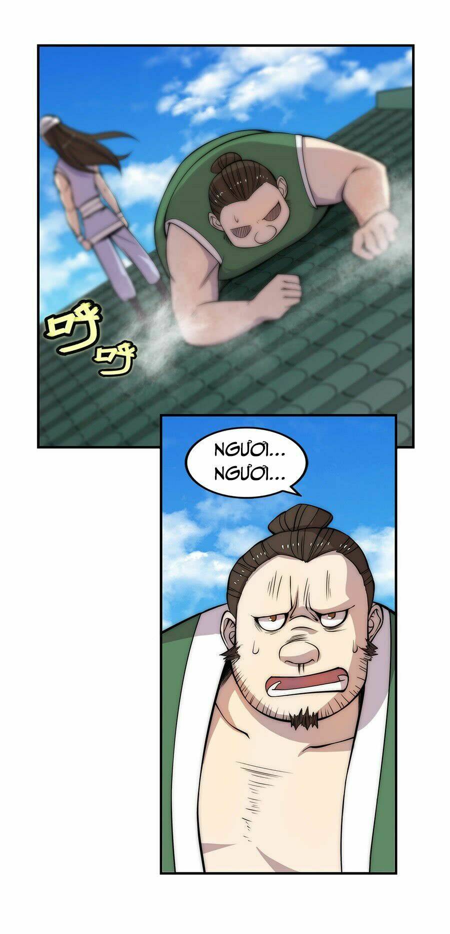 Cuộc Sống Thoái Ẩn Của Võ Lâm Chi Vương: Chapter 42
