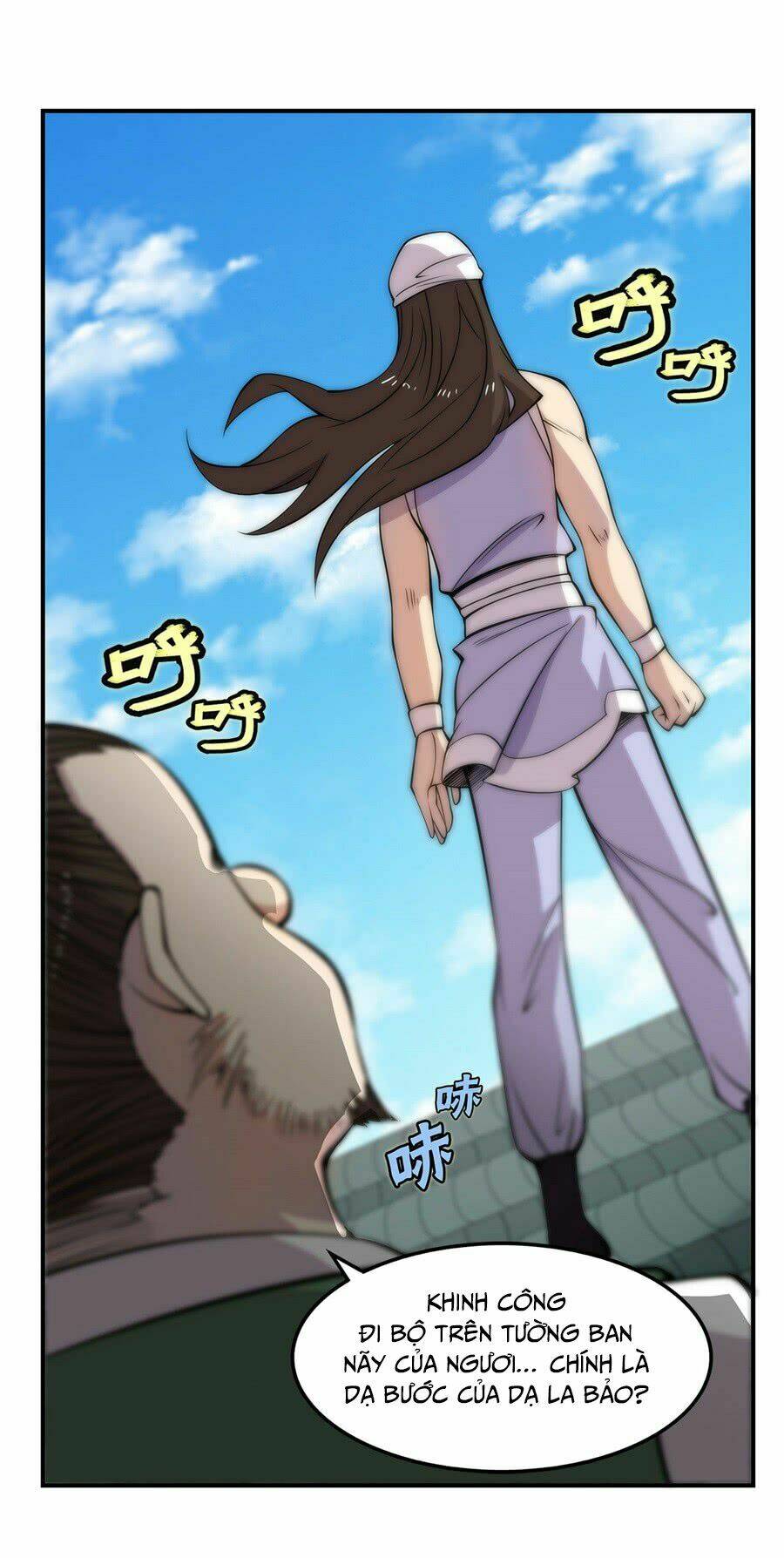 Cuộc Sống Thoái Ẩn Của Võ Lâm Chi Vương: Chapter 42