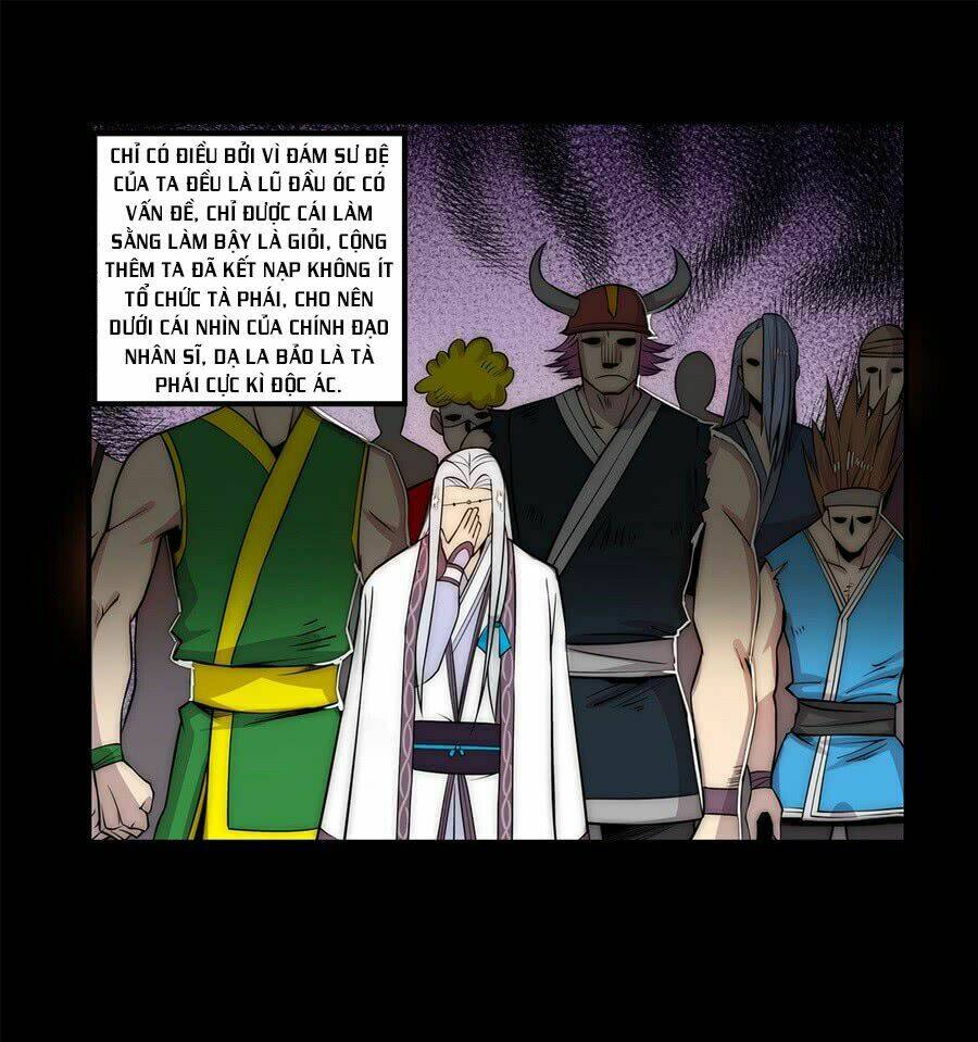 Cuộc Sống Thoái Ẩn Của Võ Lâm Chi Vương: Chapter 43