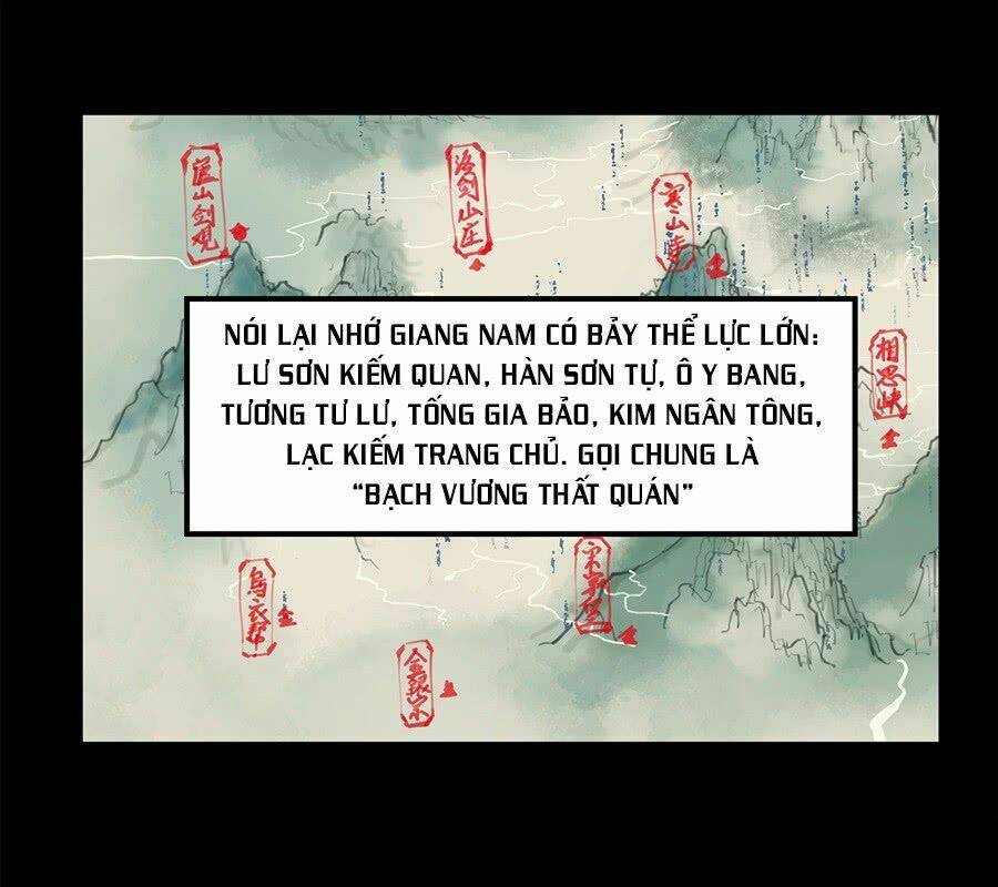 Cuộc Sống Thoái Ẩn Của Võ Lâm Chi Vương: Chapter 43