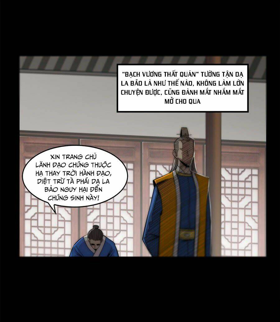 Cuộc Sống Thoái Ẩn Của Võ Lâm Chi Vương: Chapter 43