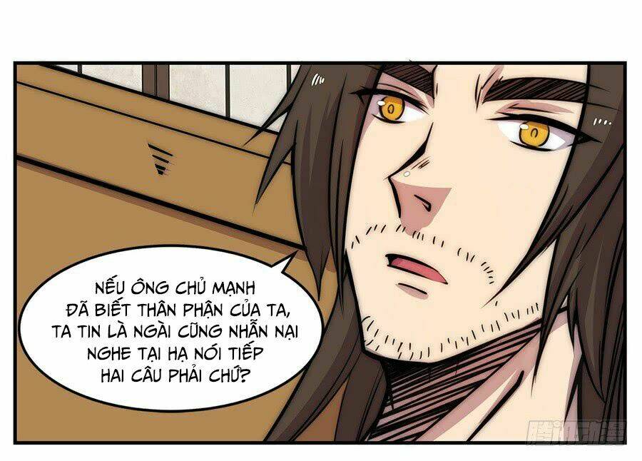 Cuộc Sống Thoái Ẩn Của Võ Lâm Chi Vương: Chapter 43