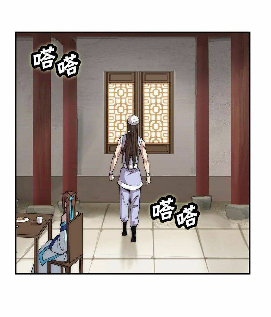 Cuộc Sống Thoái Ẩn Của Võ Lâm Chi Vương: Chapter 43