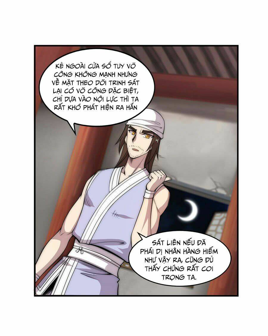 Cuộc Sống Thoái Ẩn Của Võ Lâm Chi Vương: Chapter 43