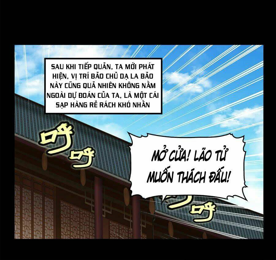 Cuộc Sống Thoái Ẩn Của Võ Lâm Chi Vương: Chapter 43