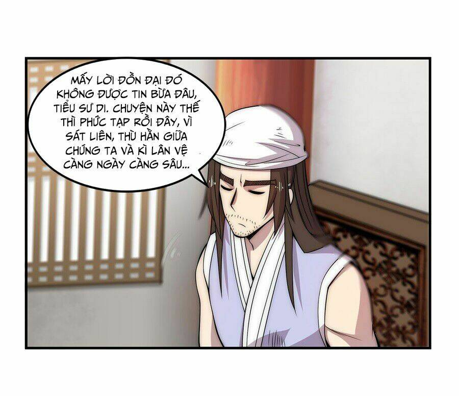 Cuộc Sống Thoái Ẩn Của Võ Lâm Chi Vương: Chapter 43