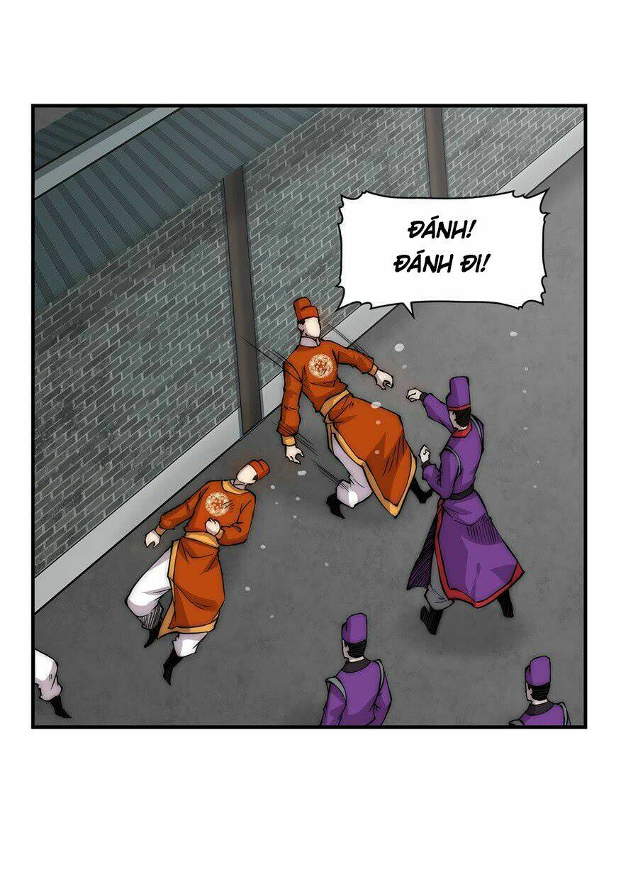 Cuộc Sống Thoái Ẩn Của Võ Lâm Chi Vương: Chapter 43
