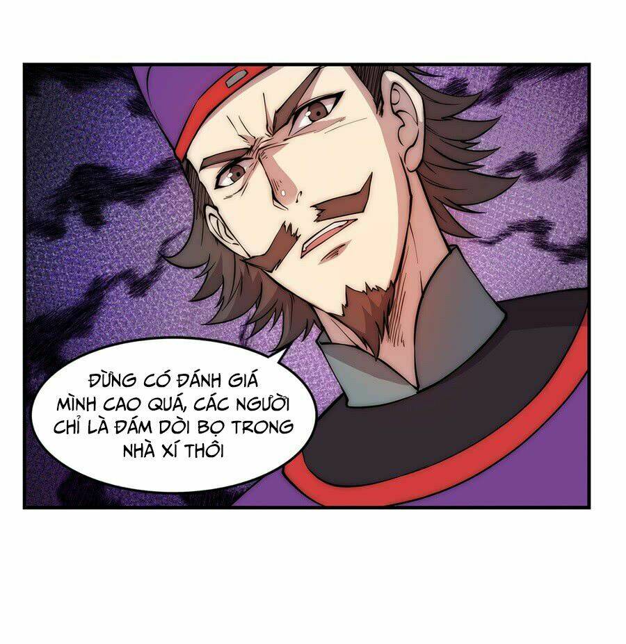 Cuộc Sống Thoái Ẩn Của Võ Lâm Chi Vương: Chapter 43
