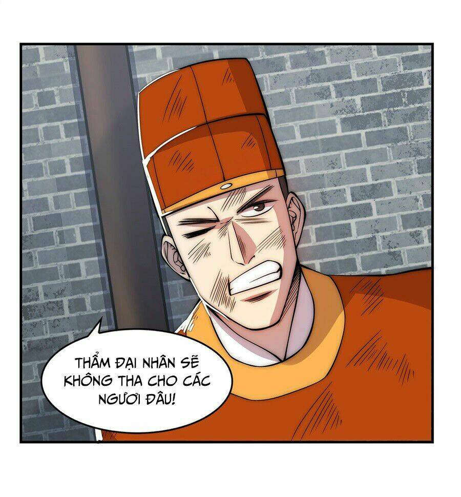 Cuộc Sống Thoái Ẩn Của Võ Lâm Chi Vương: Chapter 43