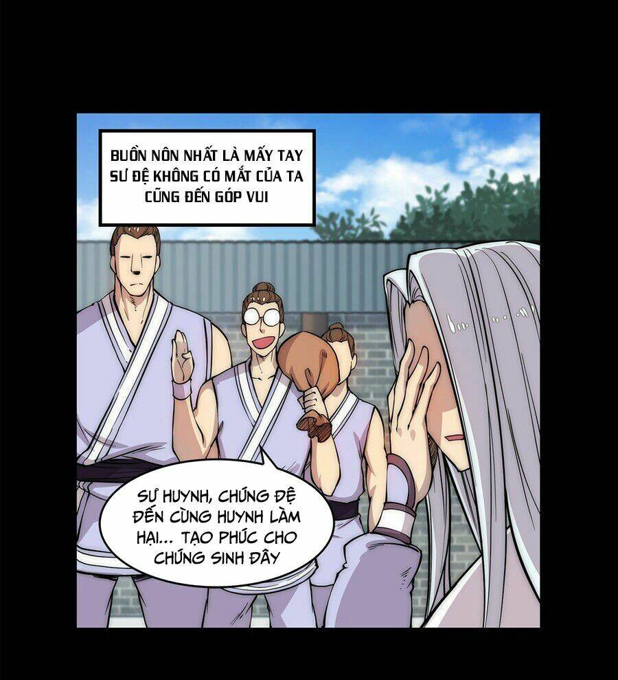 Cuộc Sống Thoái Ẩn Của Võ Lâm Chi Vương: Chapter 43