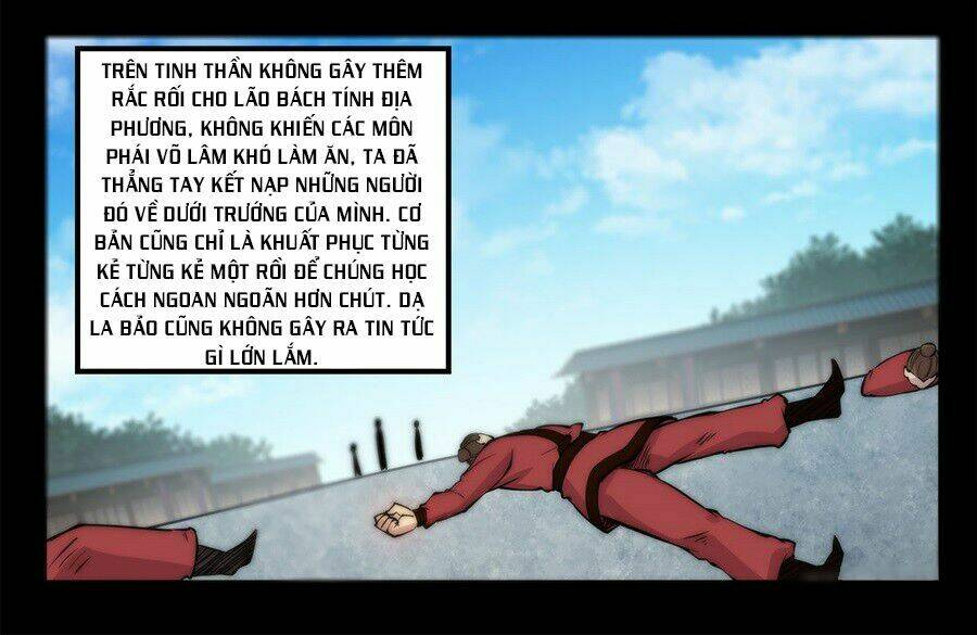 Cuộc Sống Thoái Ẩn Của Võ Lâm Chi Vương: Chapter 43