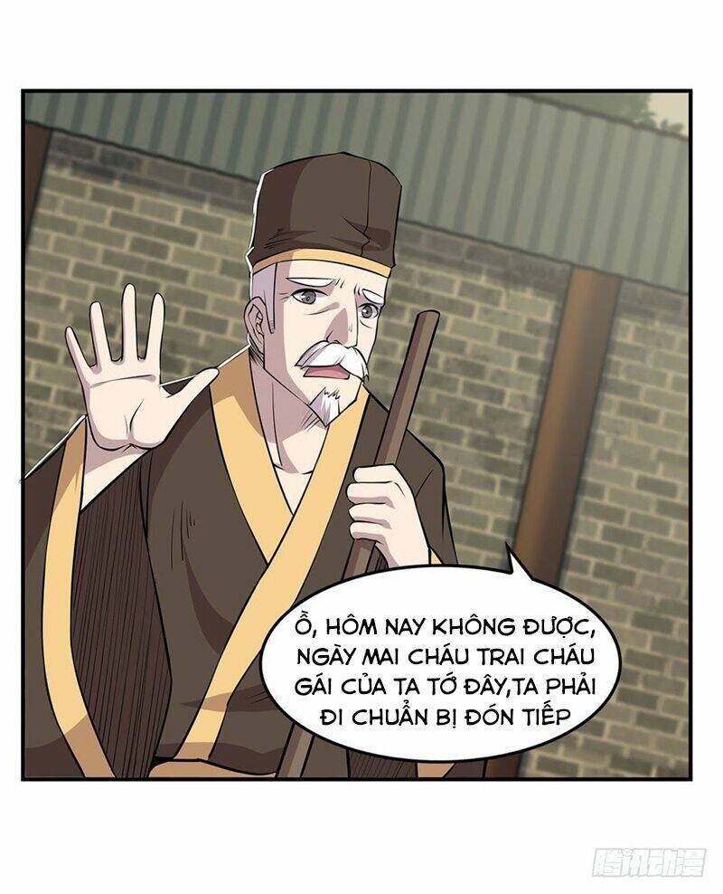 Cuộc Sống Thoái Ẩn Của Võ Lâm Chi Vương: Chapter 44