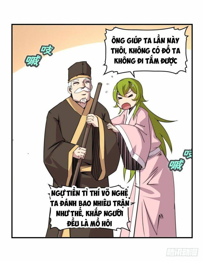 Cuộc Sống Thoái Ẩn Của Võ Lâm Chi Vương: Chapter 44