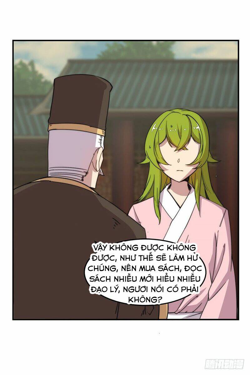 Cuộc Sống Thoái Ẩn Của Võ Lâm Chi Vương: Chapter 44