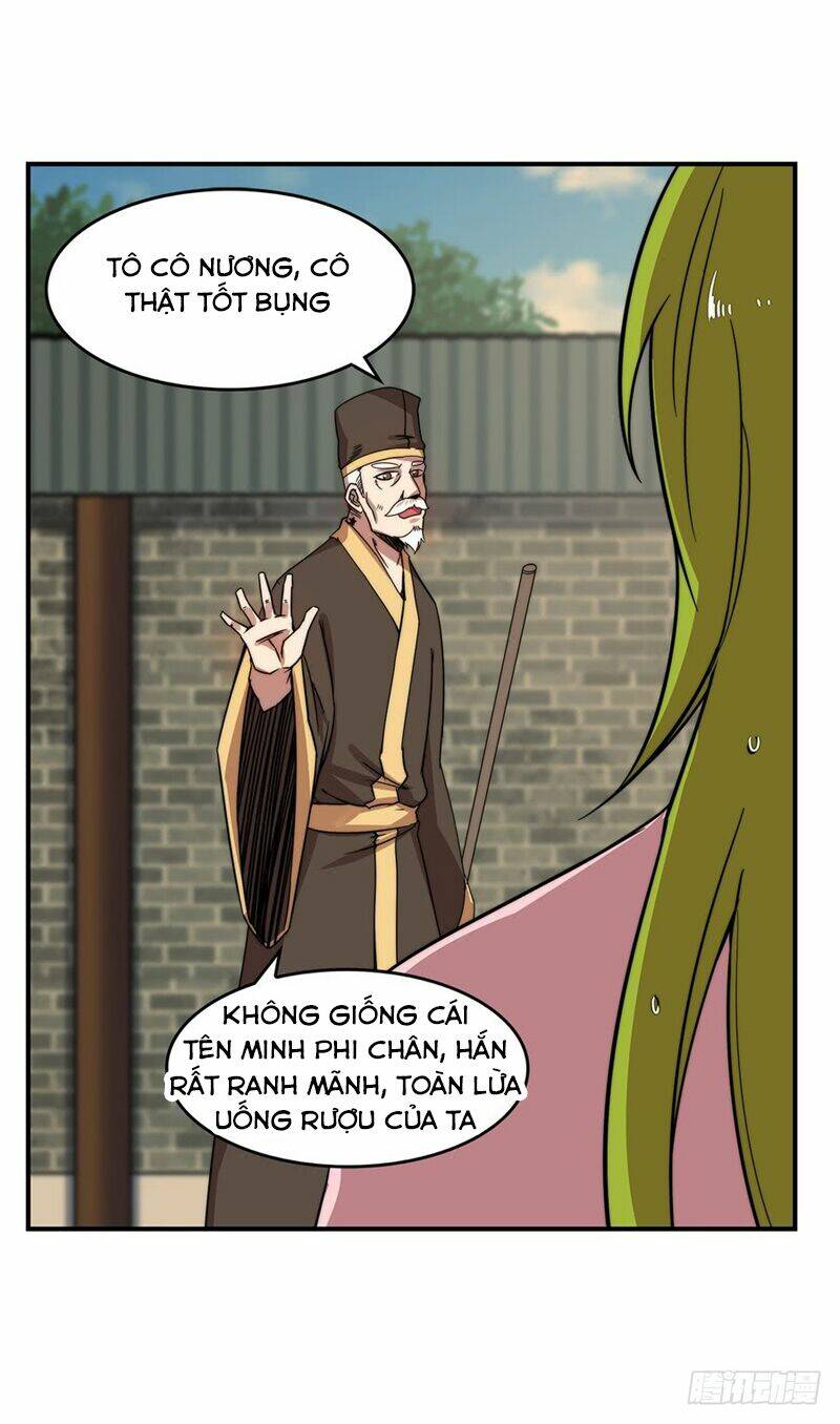 Cuộc Sống Thoái Ẩn Của Võ Lâm Chi Vương: Chapter 44