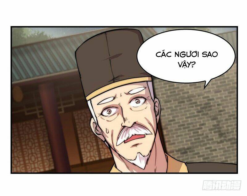 Cuộc Sống Thoái Ẩn Của Võ Lâm Chi Vương: Chapter 44