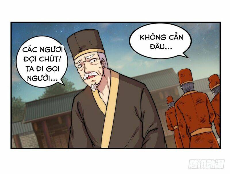 Cuộc Sống Thoái Ẩn Của Võ Lâm Chi Vương: Chapter 44