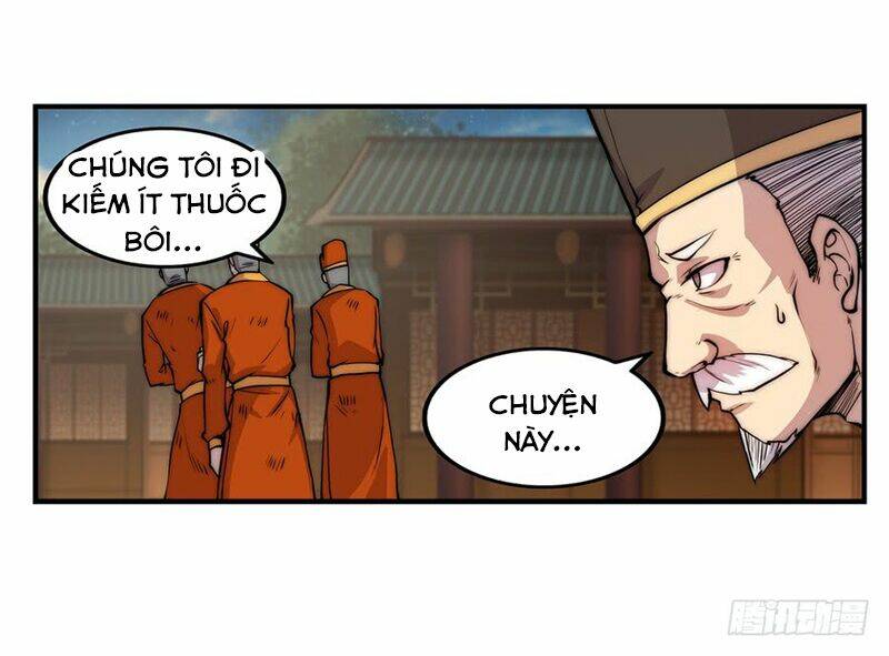 Cuộc Sống Thoái Ẩn Của Võ Lâm Chi Vương: Chapter 44