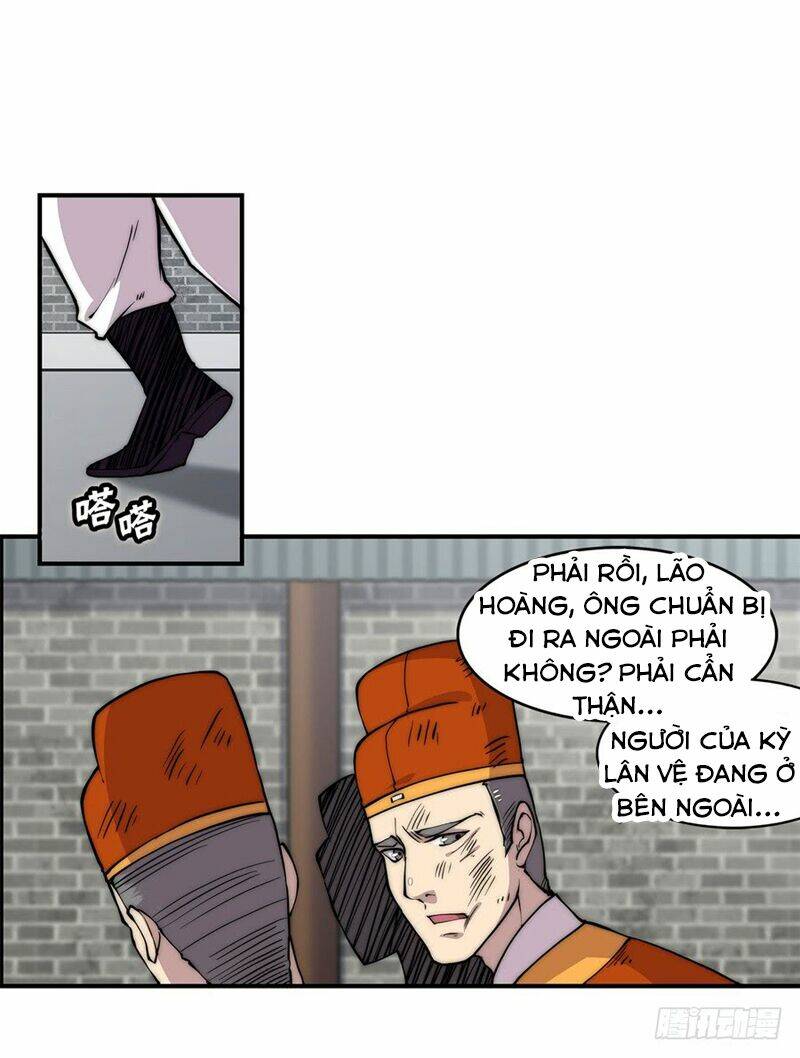 Cuộc Sống Thoái Ẩn Của Võ Lâm Chi Vương: Chapter 44