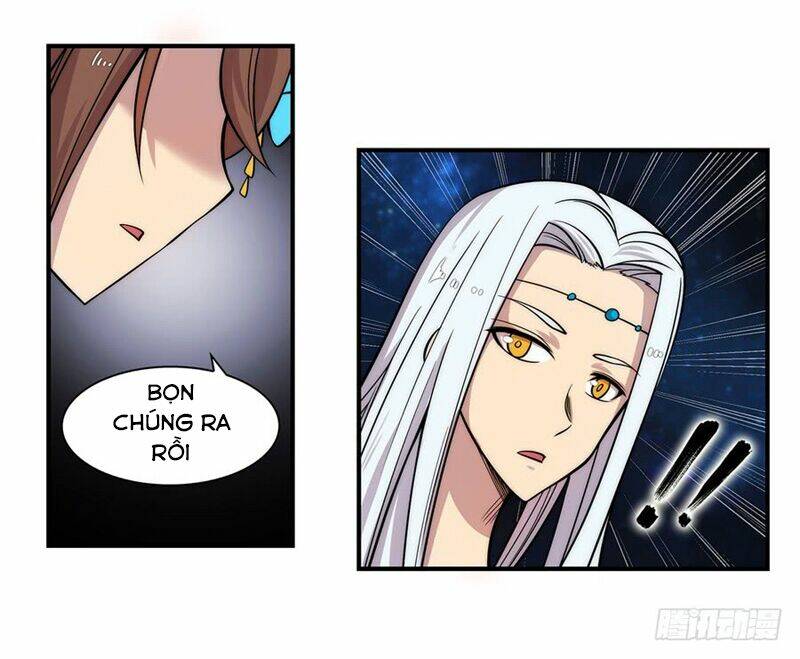 Cuộc Sống Thoái Ẩn Của Võ Lâm Chi Vương: Chapter 44
