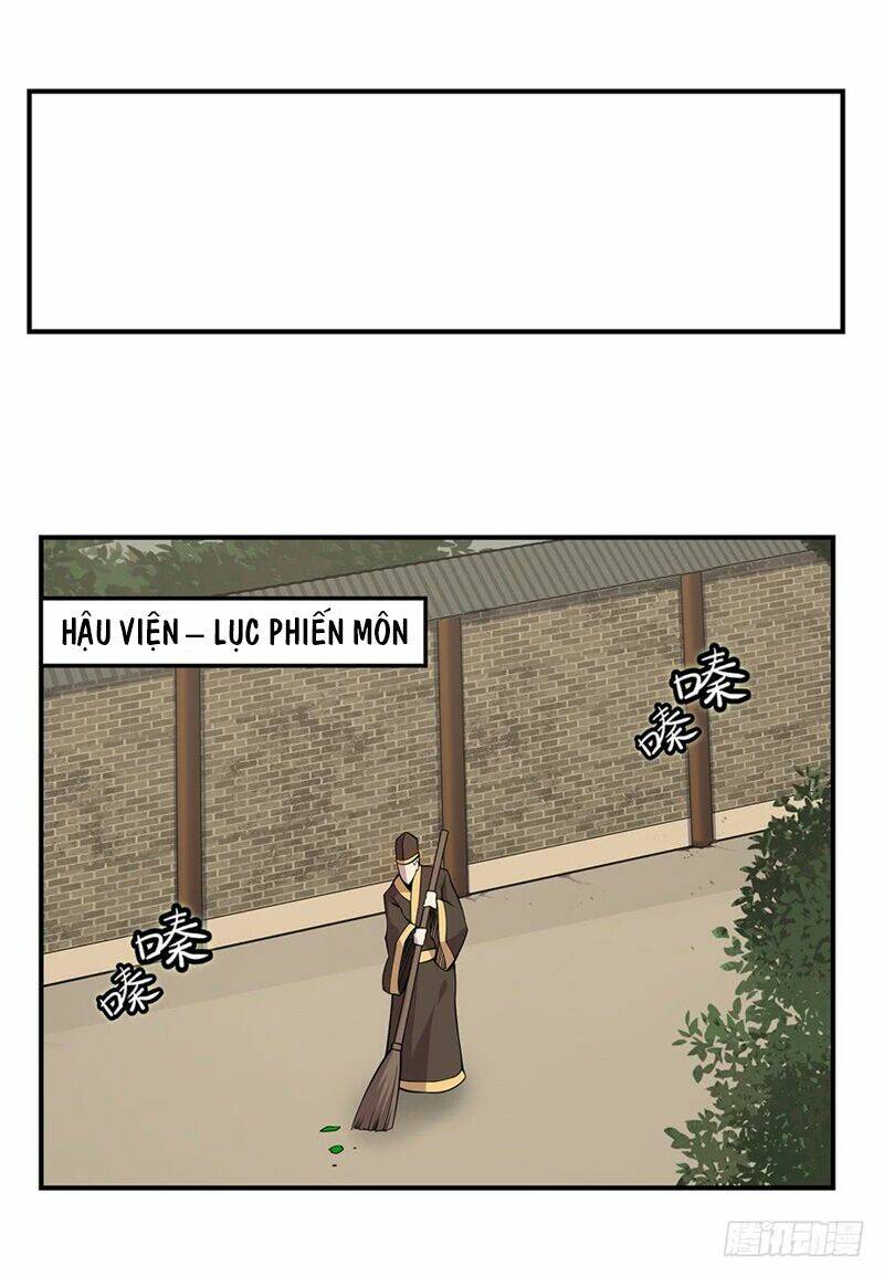 Cuộc Sống Thoái Ẩn Của Võ Lâm Chi Vương: Chapter 44