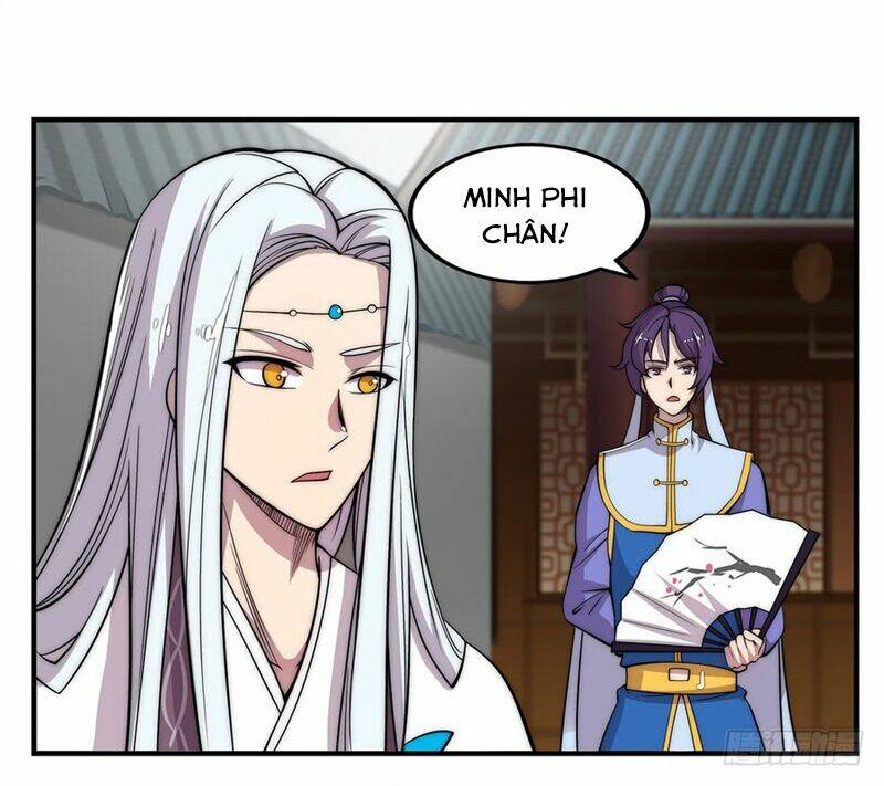 Cuộc Sống Thoái Ẩn Của Võ Lâm Chi Vương: Chapter 45