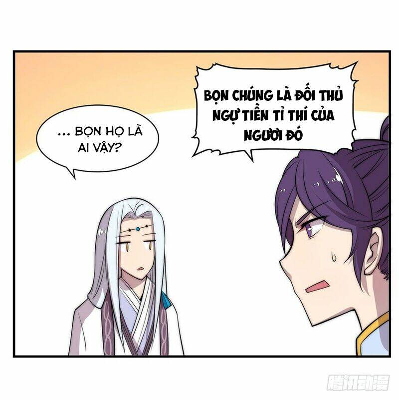 Cuộc Sống Thoái Ẩn Của Võ Lâm Chi Vương: Chapter 45