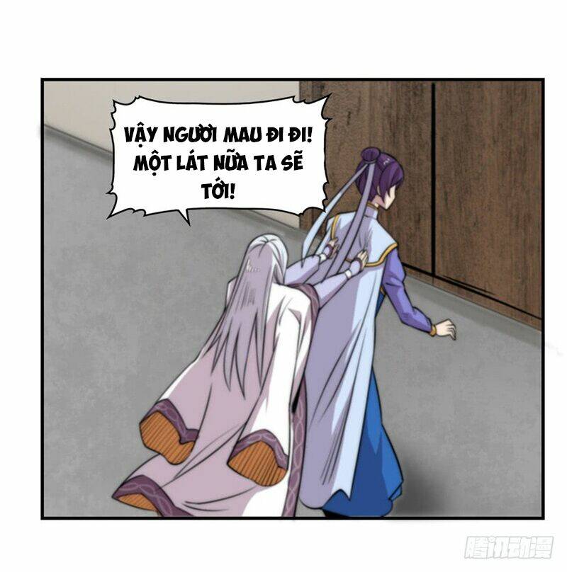 Cuộc Sống Thoái Ẩn Của Võ Lâm Chi Vương: Chapter 45