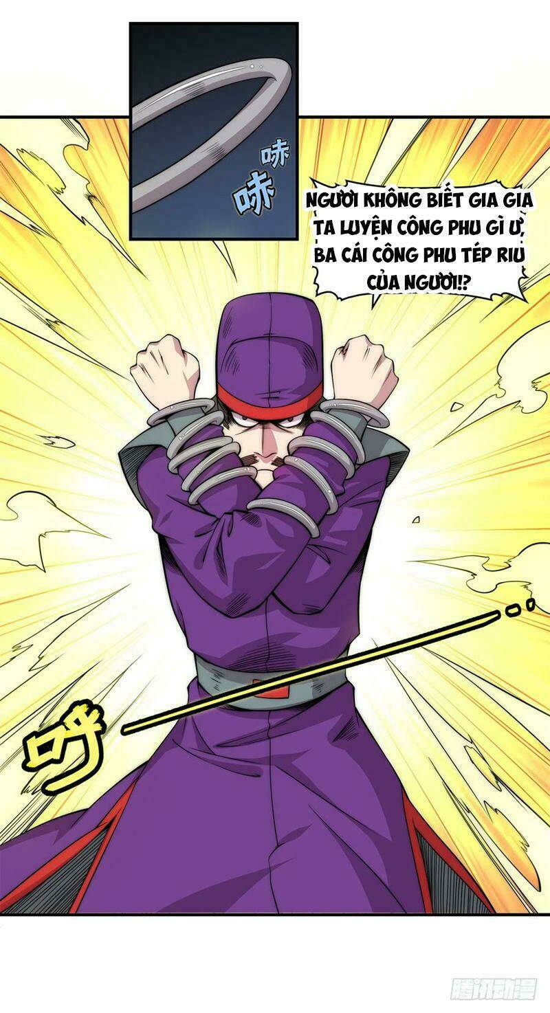 Cuộc Sống Thoái Ẩn Của Võ Lâm Chi Vương: Chapter 46