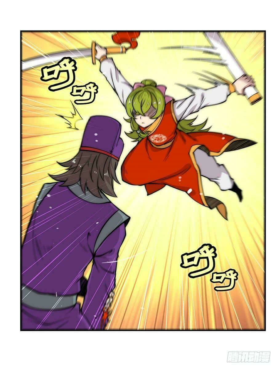 Cuộc Sống Thoái Ẩn Của Võ Lâm Chi Vương: Chapter 46
