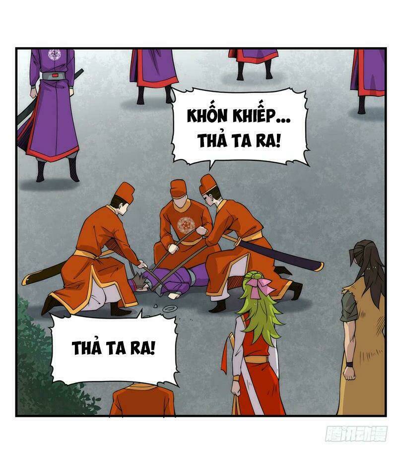 Cuộc Sống Thoái Ẩn Của Võ Lâm Chi Vương: Chapter 46