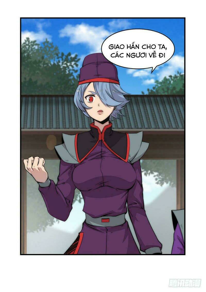 Cuộc Sống Thoái Ẩn Của Võ Lâm Chi Vương: Chapter 46